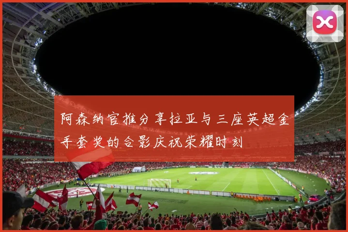 阿森纳官推分享拉亚与三座英超金手套奖的合影庆祝荣耀时刻